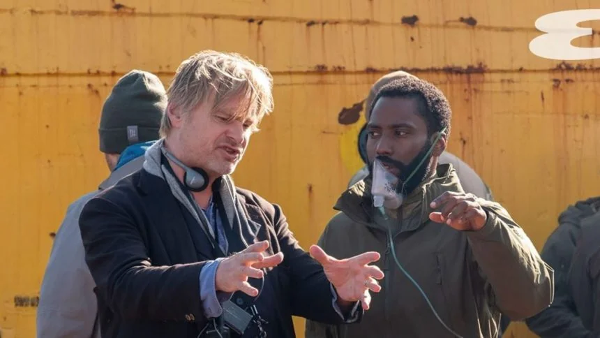 Christopher Nolan