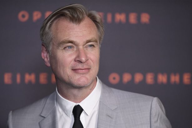 Christopher Nolan