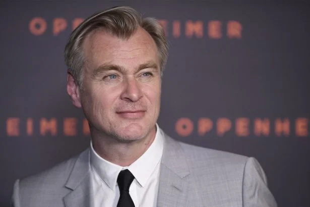 Christopher Nolan