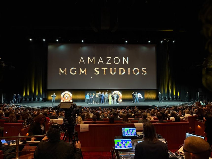 Amazon MGM Studios
