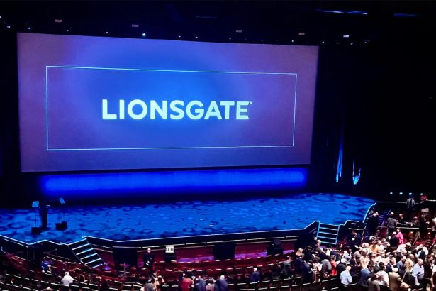 CinemaCon Lionsgate