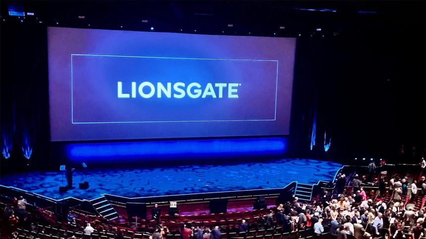 CinemaCon Lionsgate