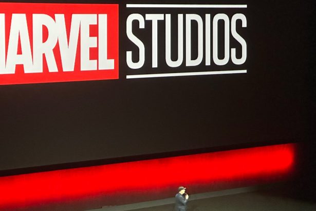 CinemaCon Marvel Studios