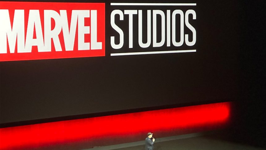CinemaCon Marvel Studios