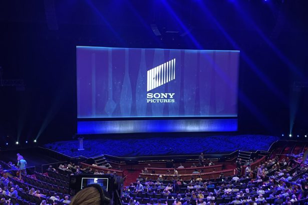 CinemaCon Sony Pictures