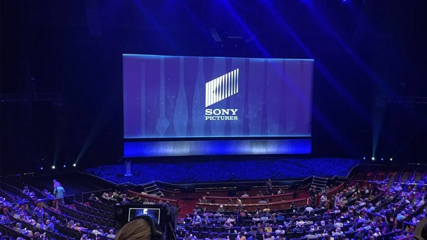 CinemaCon Sony Pictures