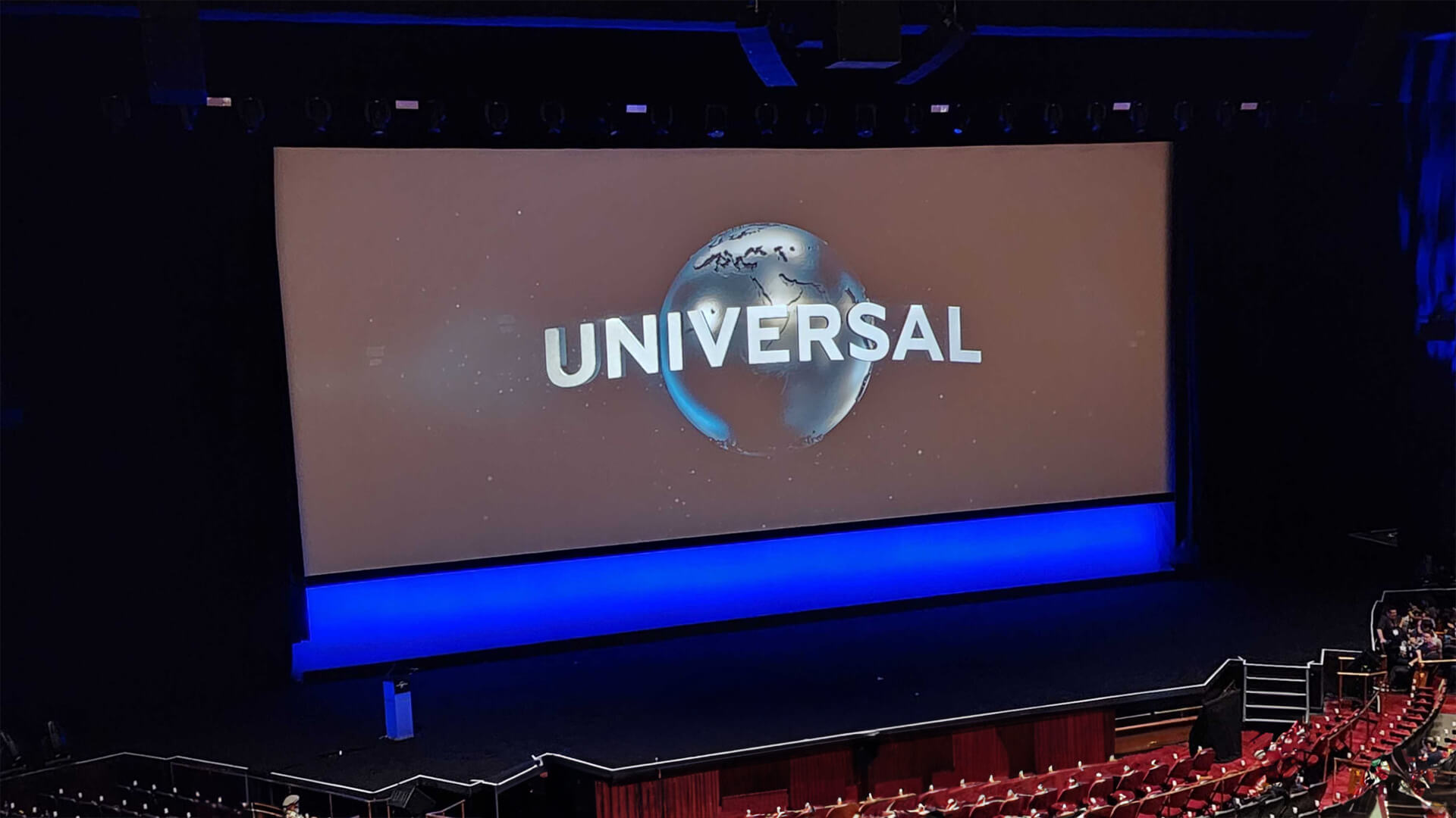 CinemaCon Universal