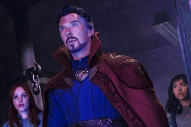 Doctor Strange az őrület multiverzumában