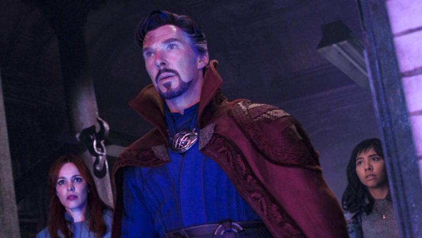 Doctor Strange az őrület multiverzumában