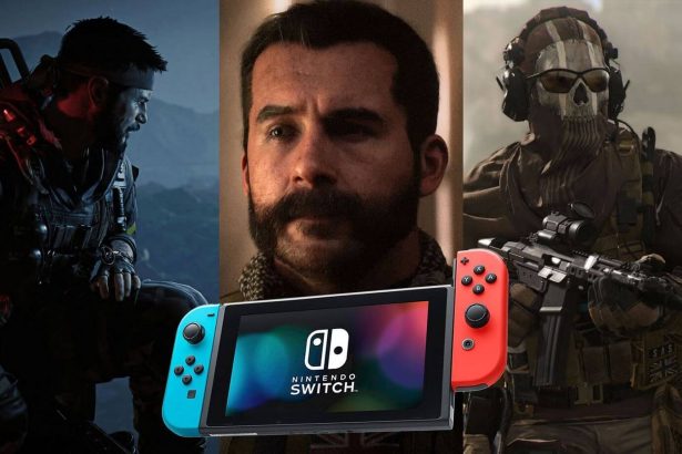 Call of Duty Nintendo Switch
