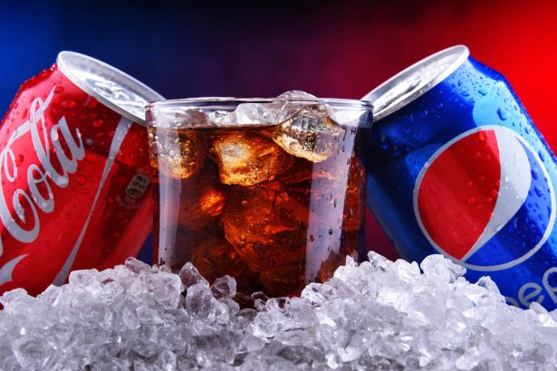 Pepsi vs Coca-Cola