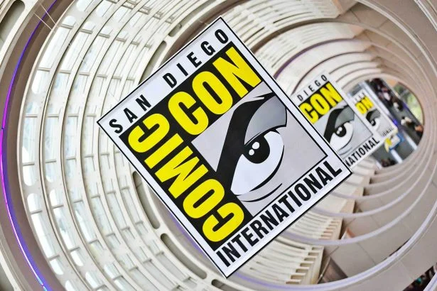 San Diego-i Comic-Con