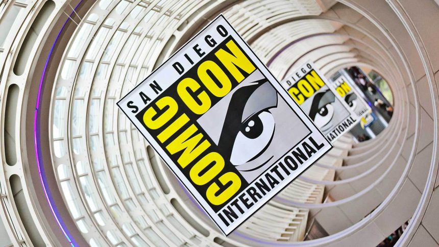San Diego-i Comic-Con