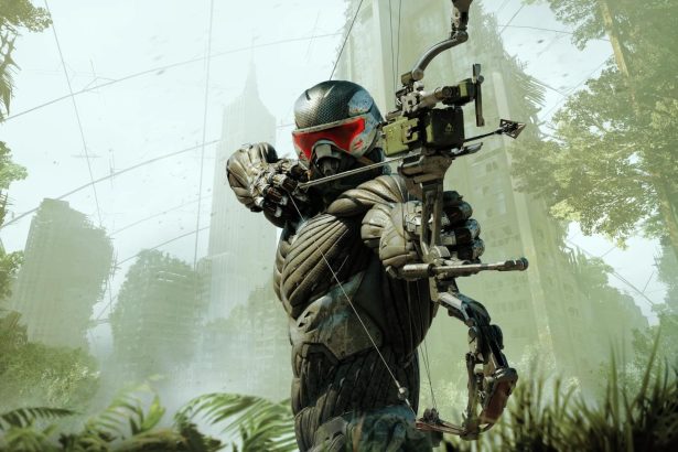 Crysis 3 Remastered