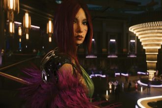 Cyberpunk 2077 Phantom Liberty