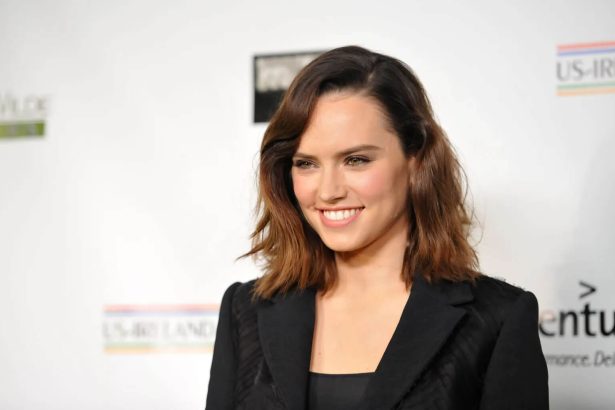 Daisy Ridley