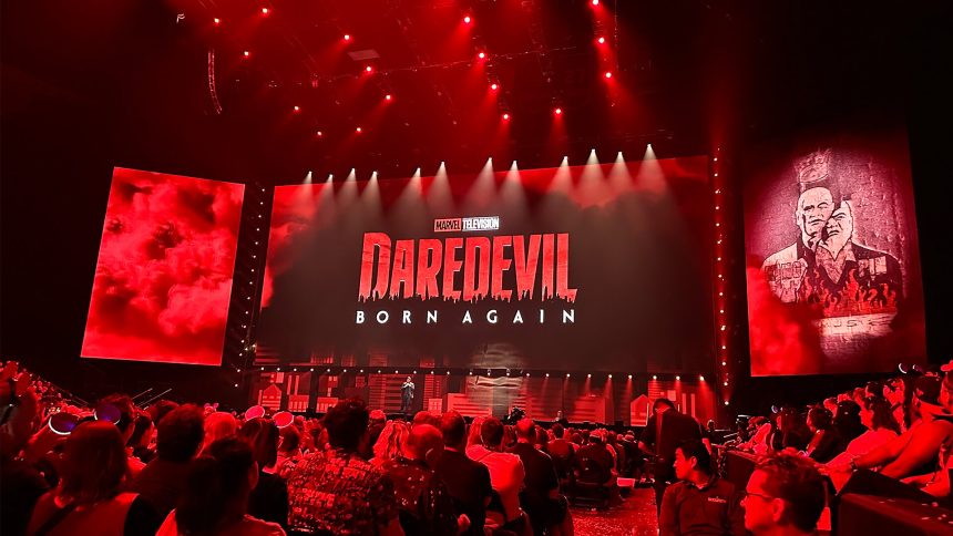 Daredevil: Born Again