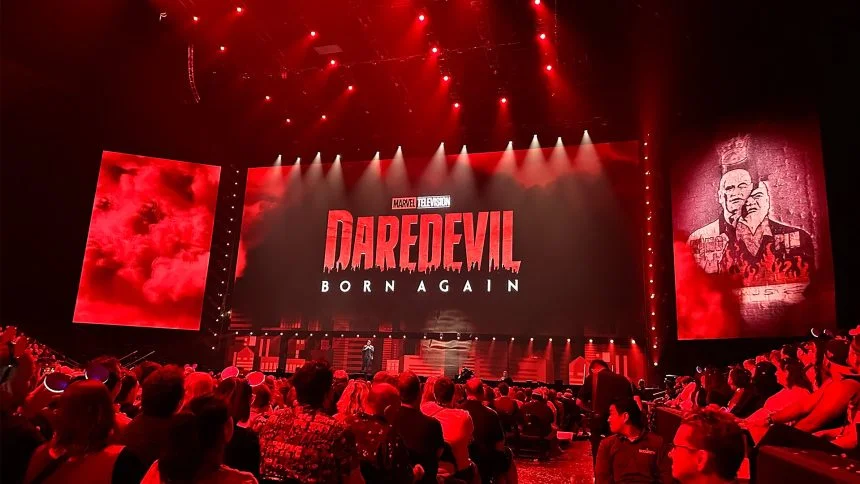 Daredevil: Born Again