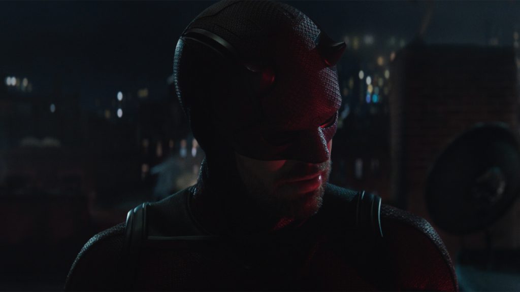 Daredevil: Újjászületés