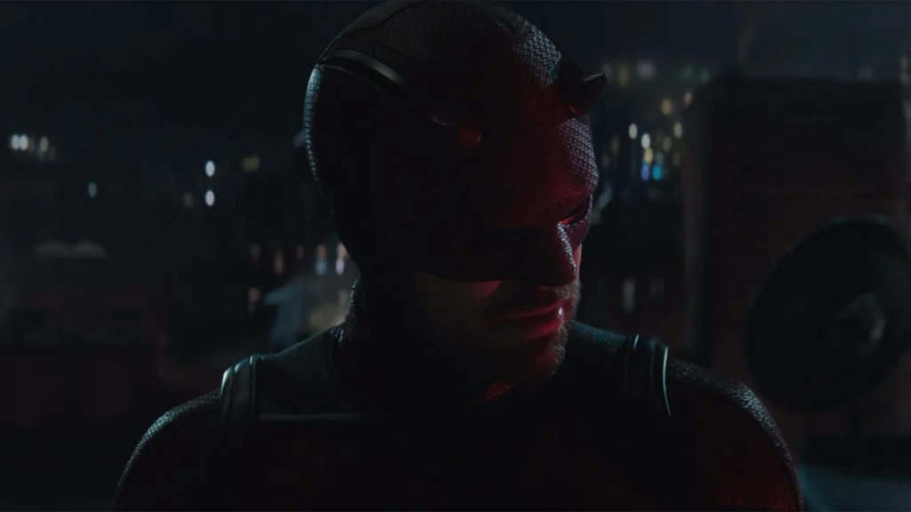 Daredevil: Újjászületés