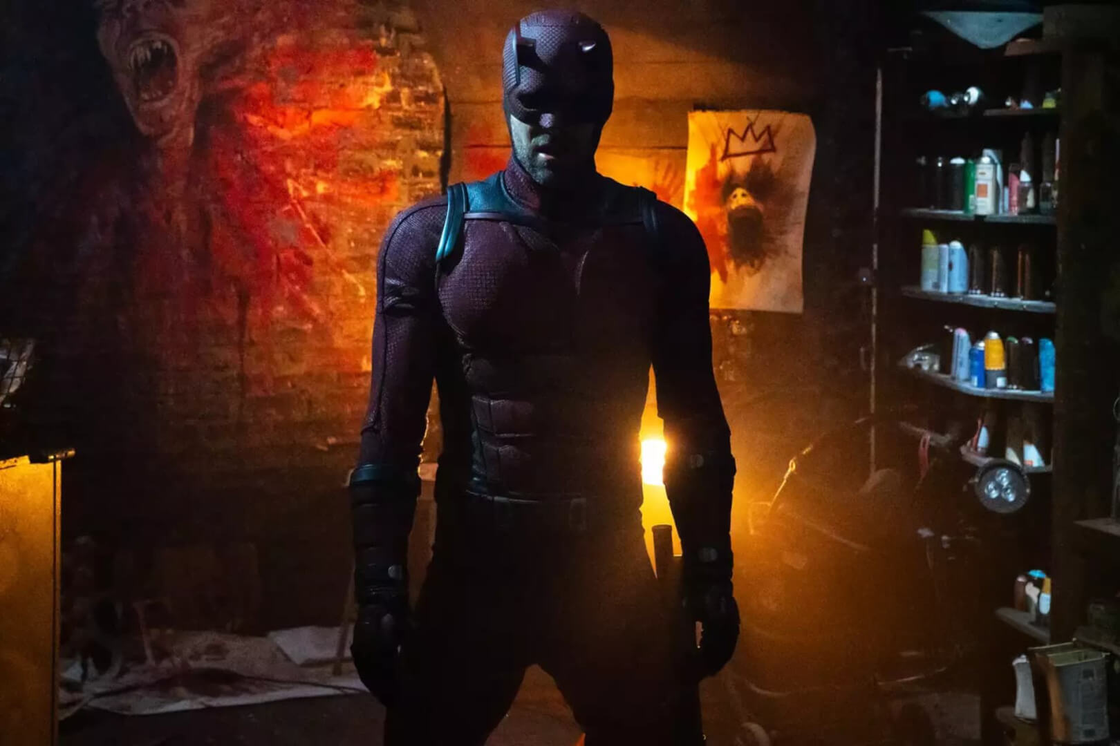 Daredevil: Újjászületés