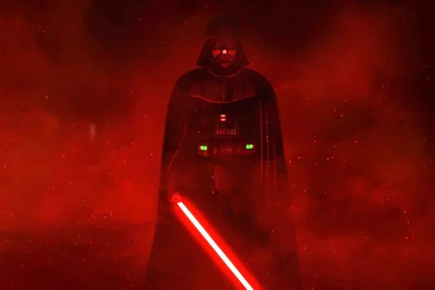 Zsivány Egyes: Egy Star Wars-történet