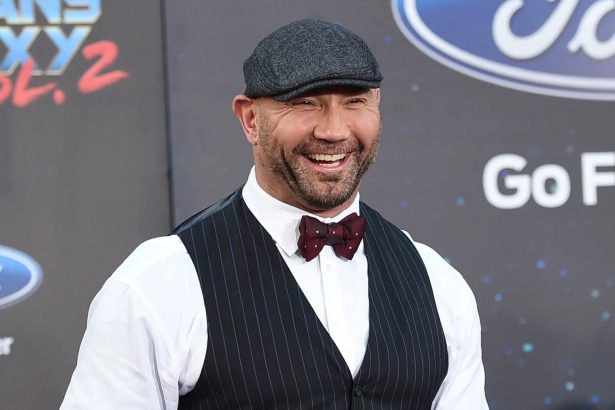 Dave Bautista