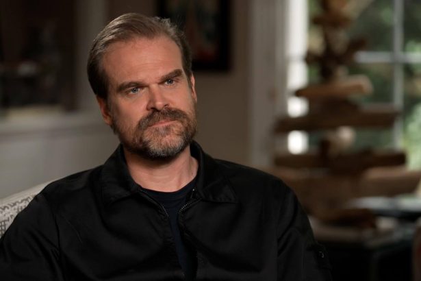 David Harbour