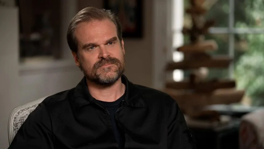 David Harbour
