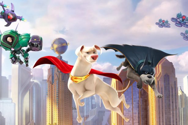 DC Szuperállatok ligája