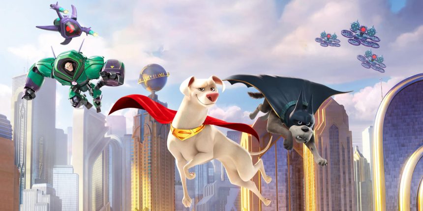 DC Szuperállatok ligája