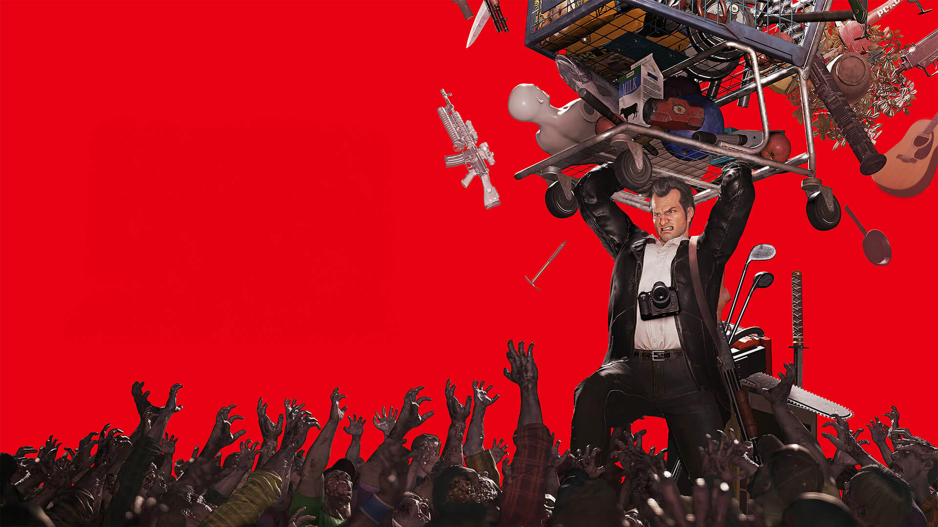 Dead Rising Deluxe Remaster