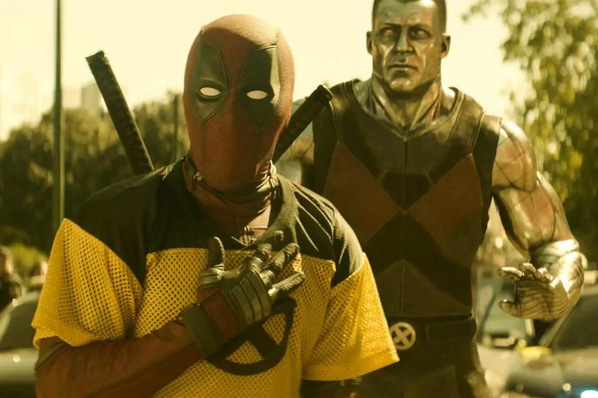 Deadpool 2.