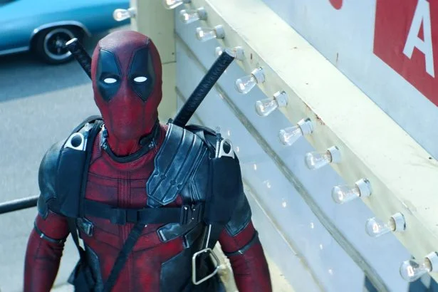 Deadpool 2.
