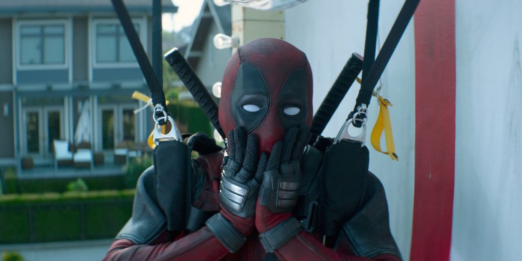 Ryan Reynolds menekülőútja: Készül a Deadpool 4, miközben felesége körül csapkodnak a villámok 12 Deadpool 2.
