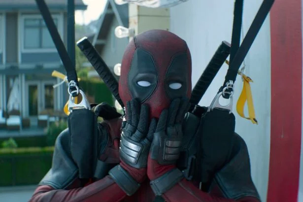 Deadpool 2.