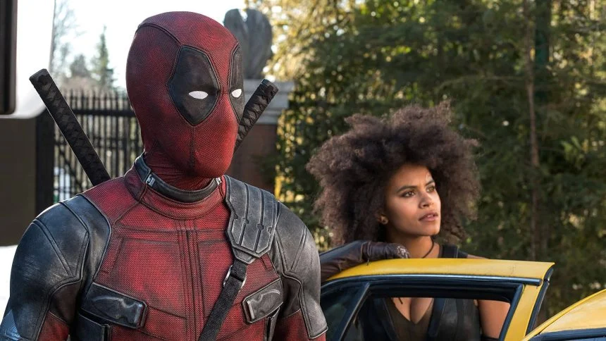 Deadpool 2.