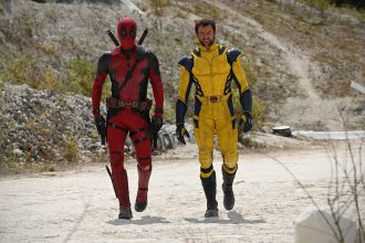 Deadpool 3.