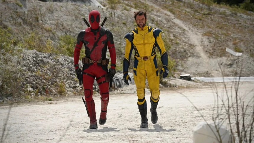 Deadpool 3.