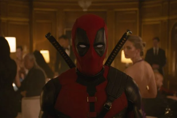 Deadpool & Rozsomák