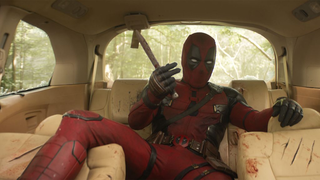 Deadpool & Rozsomák