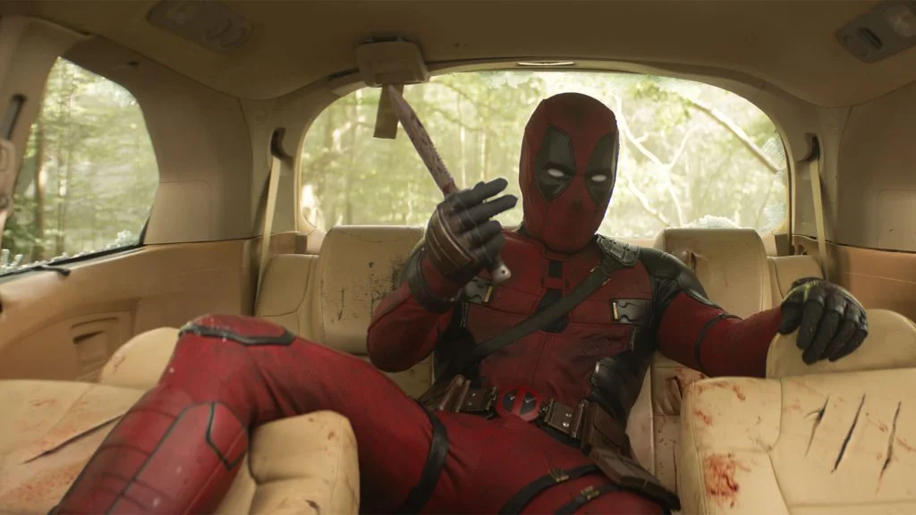 Deadpool & Rozsomák