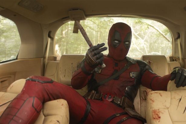 Deadpool & Rozsomák