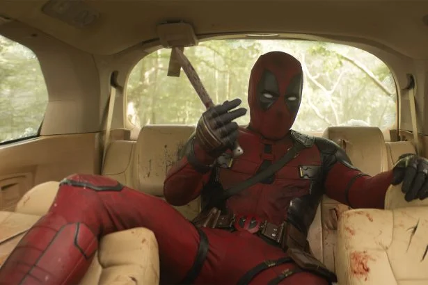 Deadpool & Rozsomák