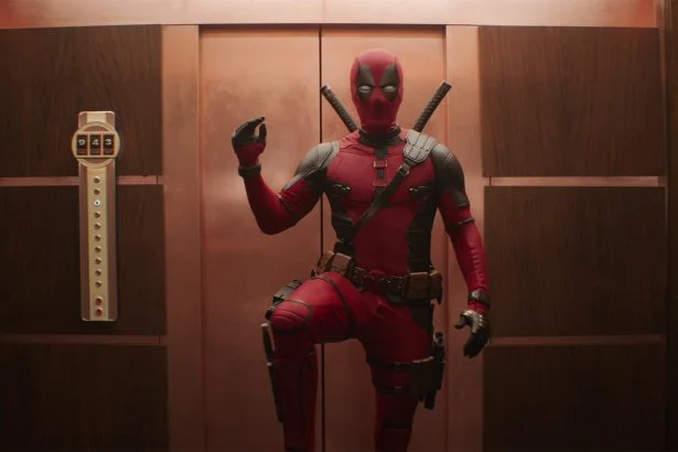 Deadpool & Rozsomák