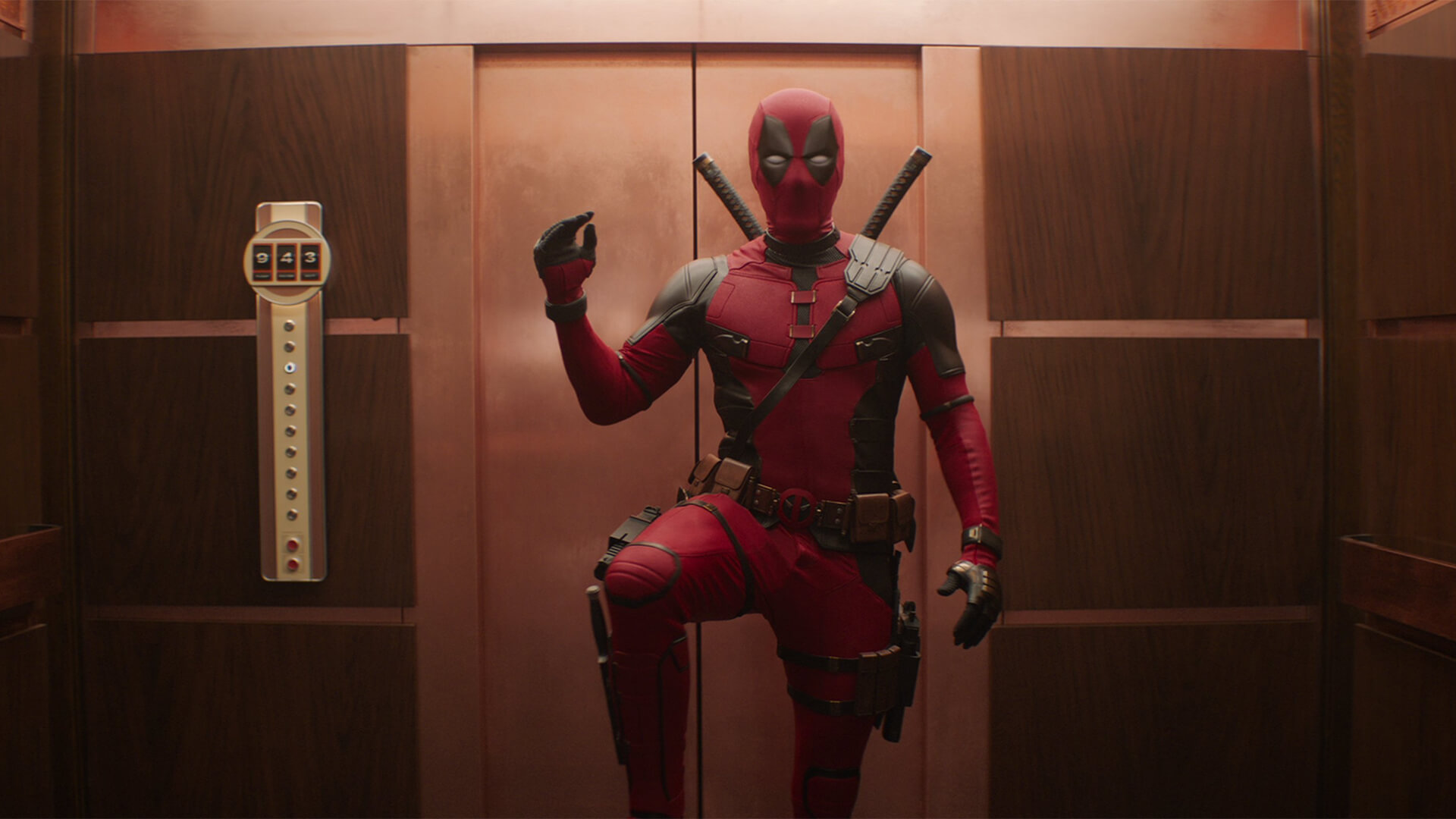 Deadpool & Rozsomák