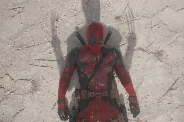 Deadpool & Rozsomák
