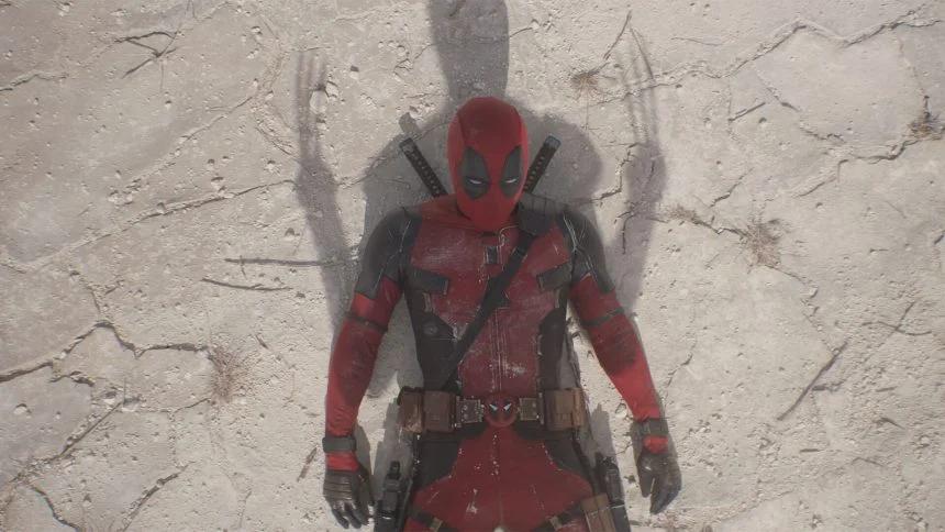 Deadpool & Rozsomák