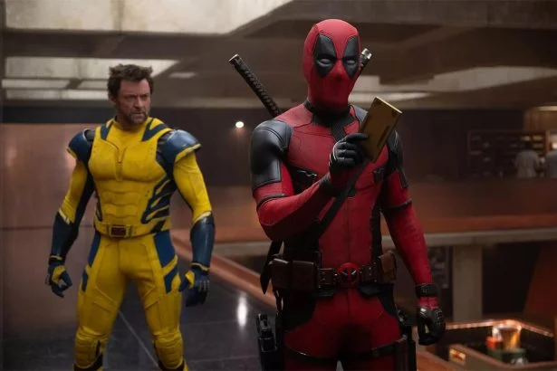 Deadpool & Rozsomák