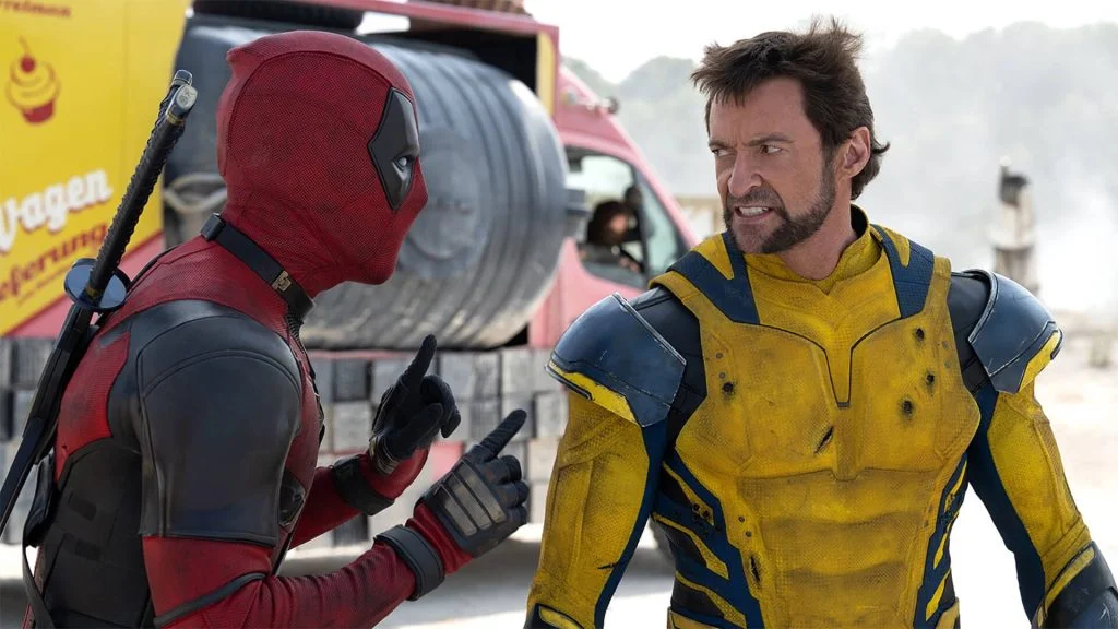 Deadpool & Rozsomák